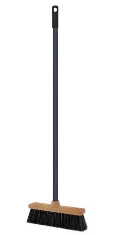 Щетка для пола Wood на ручке 105 см                         